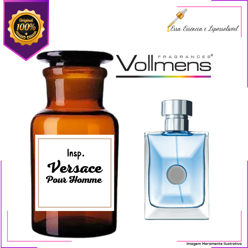 Essência Vollmens Premium Dylan Man LPV - O Toque Sofisticado da Perfumaria Importada Masculina