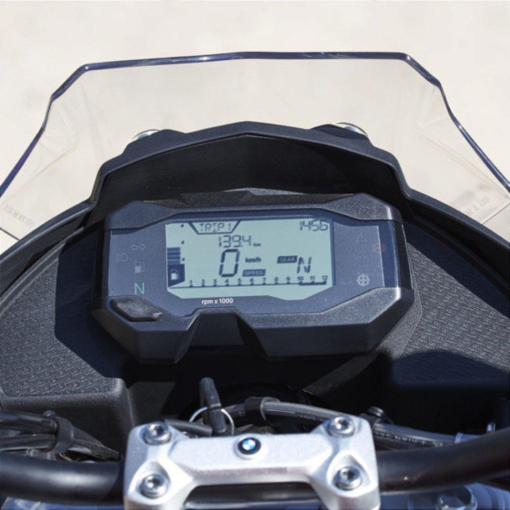 Película Hydrogel HD Gshield para BMW G 310 GS - Proteção Avançada e Alta Definição