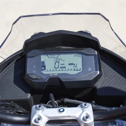 Película Hydrogel HD Gshield para BMW G 310 GS - Proteção Avançada e Alta Definição