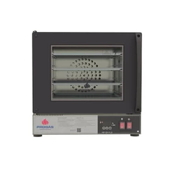 Forno Turbo Elétrico Progás Fast Oven Plus Preto 220V PRP-004 Plus
