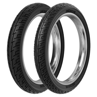 Par Pneu Rinaldi 275-18 e 90/90-18 BS32 Titan Fan Factor Ybr Start Factor Cargo em Oferta na Shopee