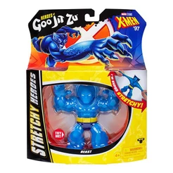 Boneco Elástico Fera de 11cm - Goo Jit Zu X-Men '97