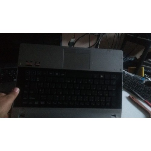 Carcaça Tampa Notebook Samsung Original A86