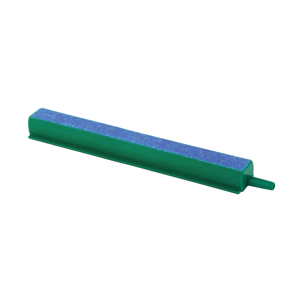Pedra porosa barra 25cm acessório compressor de ar bolhas aerador oxigenador entrada mangueira 4mm