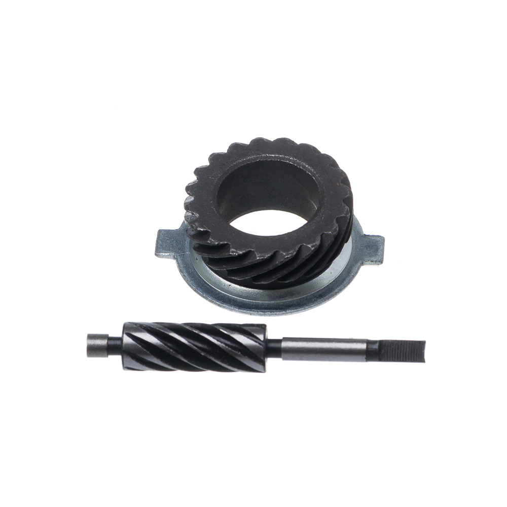 Engrenagem Velocímetro CG 125 Cargo CG 125 Fan CG 125 Titan KS CG 125 Titan KSE 2002 até 2004