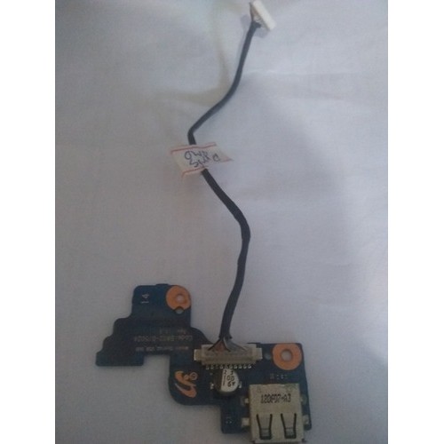 Placa Usb Power Samsung Rv411 Rv415 Rv420 Ba92-07502a A6