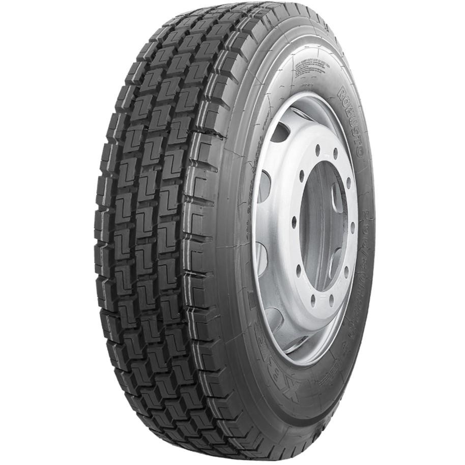 Pneu 275/80R22.5 Borrachudo 18 Lonas 149/146L Robusto B4 Xbri em Oferta na Shopee