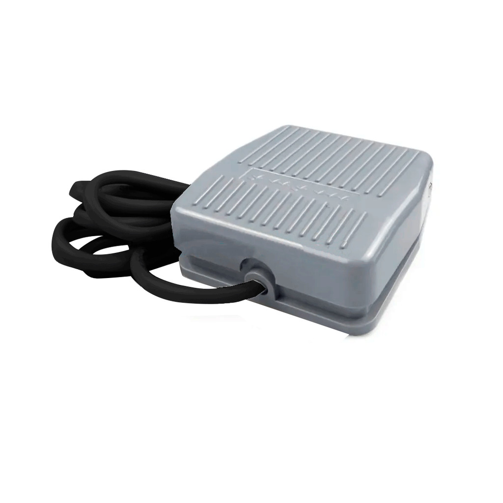 Interruptor De Pedal Elétrico Com Cabo Extenso