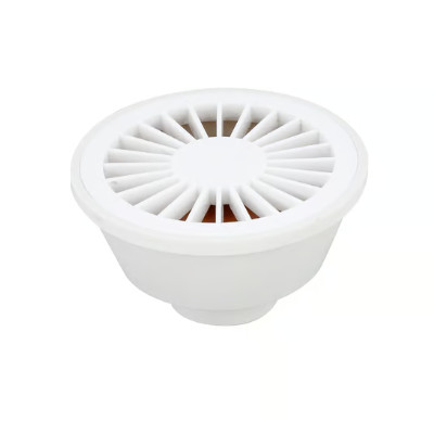 Ralo Sifonado Redondo PVC Cor: Branco REF: 1326 -GRAP em Oferta na Shopee