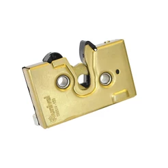 Fechadura Mecânica Porta Dianteira Esquerda Quantum Santana 1984 A 1991