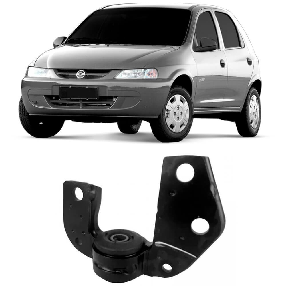 Suporte Barra Tensora Chevrolet Celta 2001 A 2016 Dianteiro - Spare Parts and Accessories for Vehicles