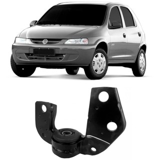 Suporte Barra Tensora Chevrolet Celta 2001 A 2016 Dianteiro em Oferta na Shopee
