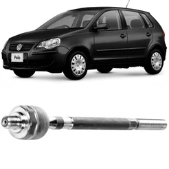 Barra Axial Direção Polo 2003 A 2015 Motorista Passageiro