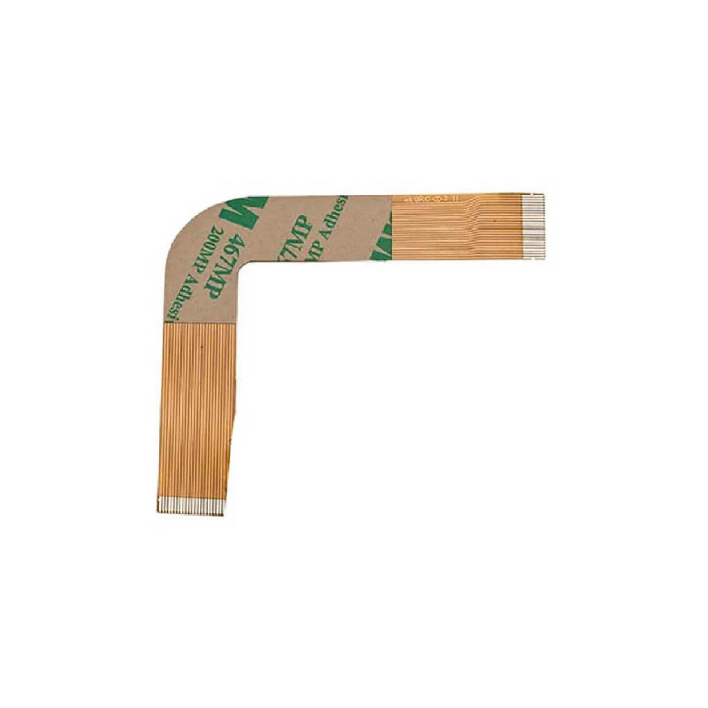 Cabo Flat Modelo L Para Leitor Ps2 Slim Serie 7000x, 7500x