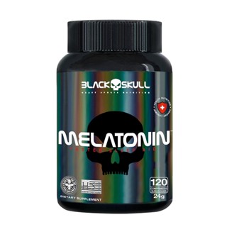 Melatonin - Melatonina Sublingual 120 Comp