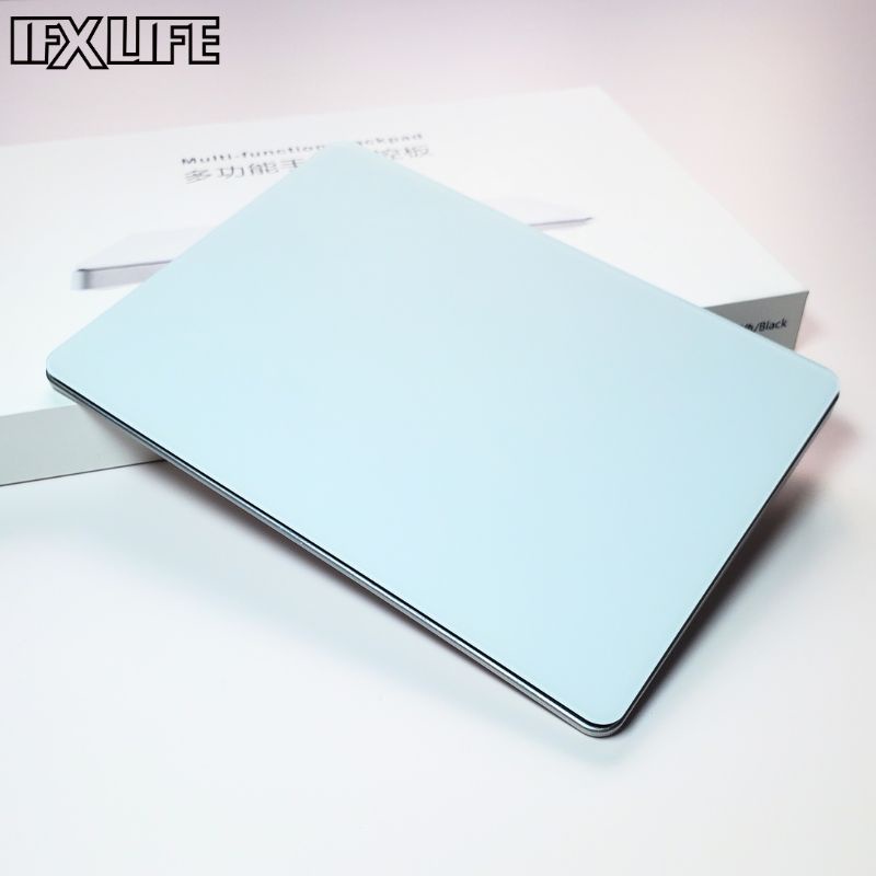IFXLIFE Touchpad Bluetooth Gestos Multifuncionais Trackpad Sem Fio Recarregável Para iPad IOS Mac Portátil em Oferta na Shopee