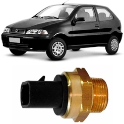 Cebolão Interruptor Radiador Fiat Palio 1.0 1.3 97 A 2004