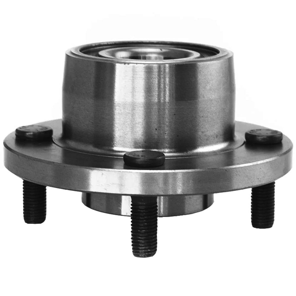 Cubo Roda Ford Courier 1.3 1.4 1.6 97 A 2013 Traseiro Com Rolamento - Spare Parts and Accessories for Vehicles