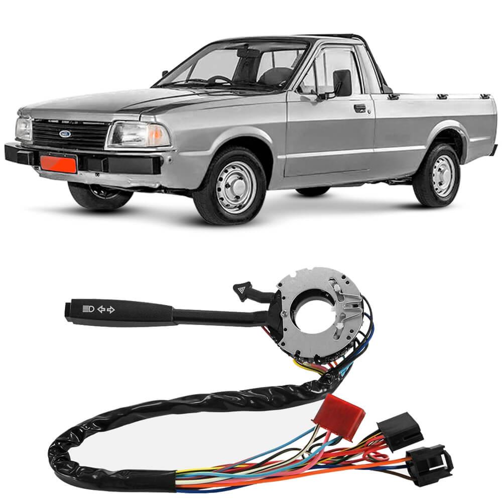 Chave Seta Belina Del Rey 88 A 97 Farol Alto Baixo Com Pisca