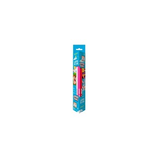 Lapis De Cor 12 Cores Triangular Looney Tunes Leo&Leo