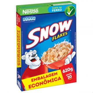 Cereal Matinal Snow Flakes 620g Nestlé