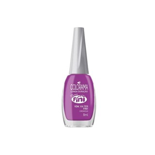 Esmalte Colorama Coleção Fini Cremoso Vem, Vai Ter Fini! 8ml