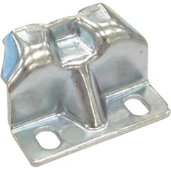 Batente Da Tampa Do Motor Volkswagen Kombi Carat Flex 1997 A 2013 ENVIO RÁPIDO