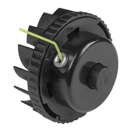 Carretel Kit Completo Aparador De Grama 1 Fio Tramontina em Oferta na Shopee