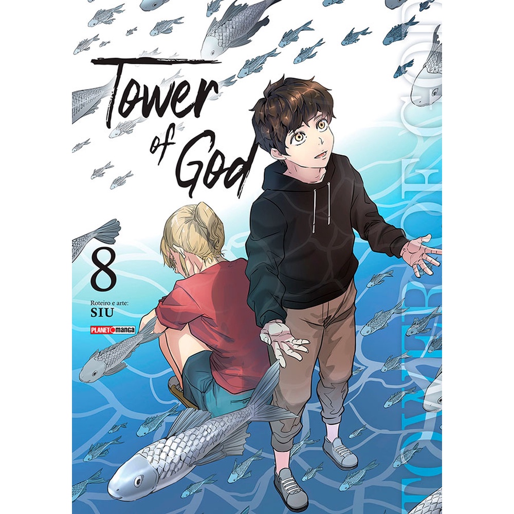 Tower Of God - 08 - Books & Magazines