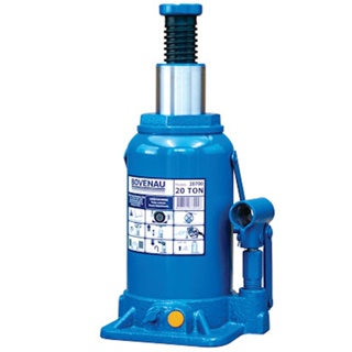 Macaco Hidráulico Tipo Garrafa 20Ton. em Oferta na Shopee