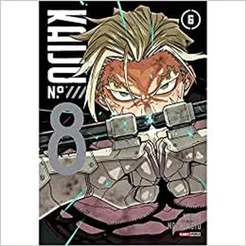 Kaiju N.° 8 Vol. 6 - Panini