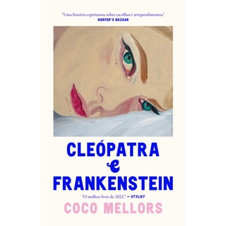 Cleopatra e Frankenstein - Astral Cultural em Oferta na Shopee