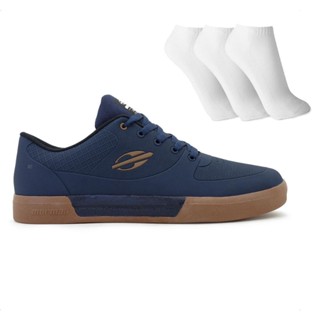 Tênis Mormaii Urban Pulse Masculino + 3 Pares de Meias Original com Nota Fiscal e Garantia