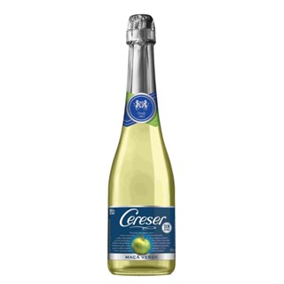 Cereser Maçã Verde Sem Álcool 660Ml