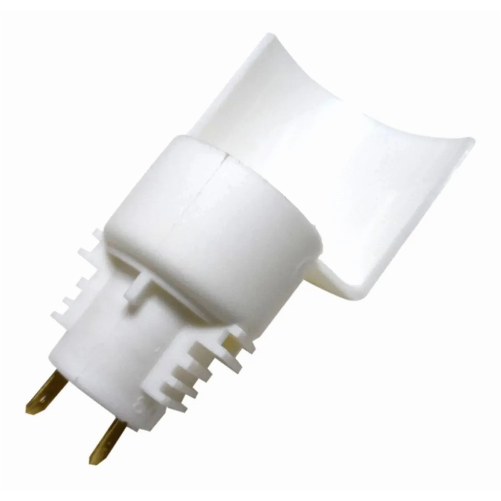 Soquete para Lâmpada Geladeira Brastemp Consul W10272855 Org