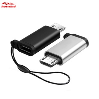 Conversores HW Tipo C Para Andriod Micro USB Conectores Adaptador De Transferência De Dados Compatível Com A Maioria Dos Deveces