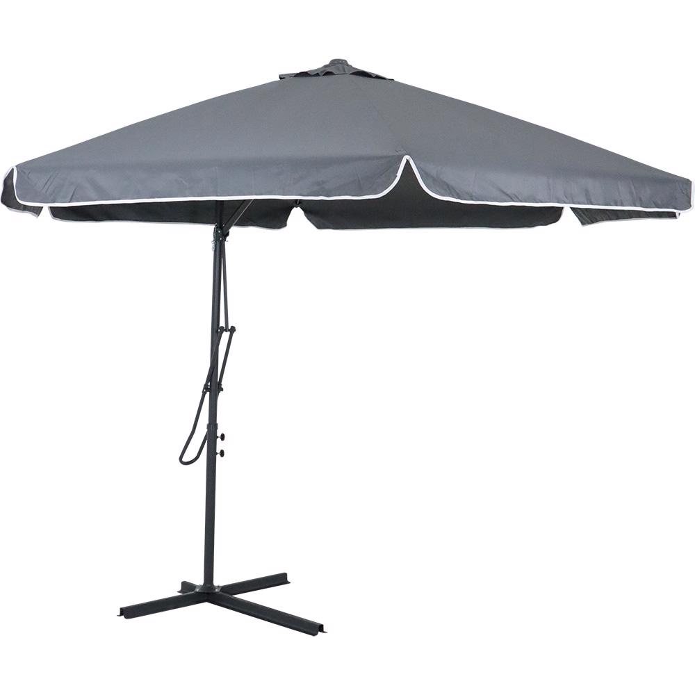 Ombrelone Suspenso 3 Metros com Alavanca e Articulado 820800 BEL em Oferta na Shopee