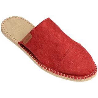 Mule Havaianas Vermelho