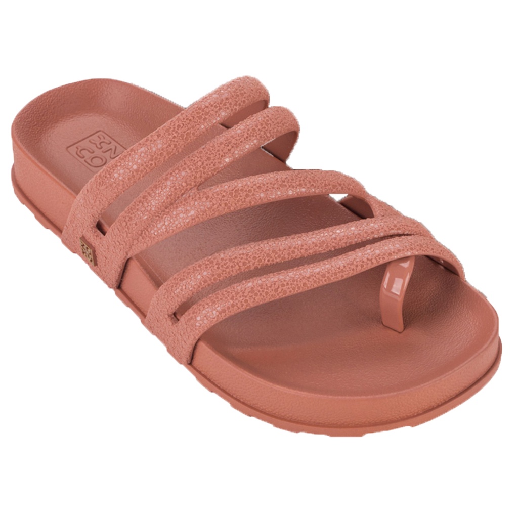 Chinelo Slide Zaxy Bold Sandalia Tamanco Papete Tratorado Anatomico Tam 33 ao 40