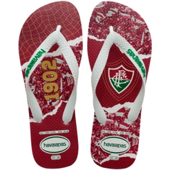 Chinelo Havaianas Top Times Fluminense