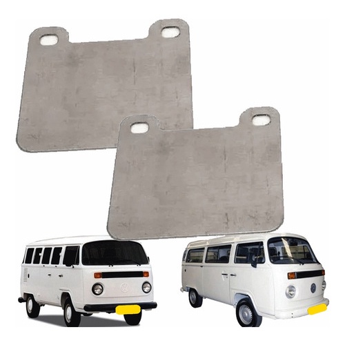 Mola Anti Ruido Pastilha Freio Dianteira Kombi A Ar 4200422