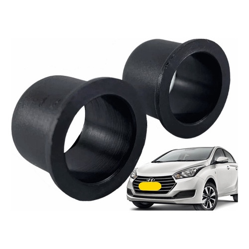 Buchas Garfo De Embreagem Original Hyundai Hb20 2012 A 2019 em Oferta na Shopee