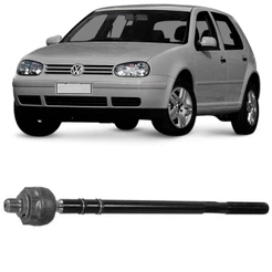 Barra Axial Direção Dianteira VW Bora Golf Newparts NPA0097H
