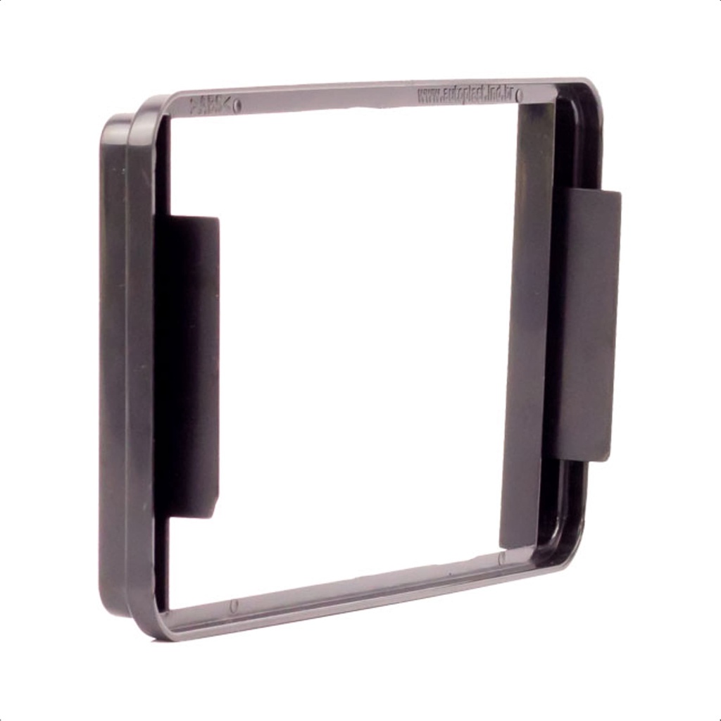 Detalhes do Moldura Corolla 2003 Até 2007 Hilux SW4 2005 Até 2011 Hilux SRV 2005 Até 2011 Hilux STD 2005 Até 2011 Expex - EPX 083