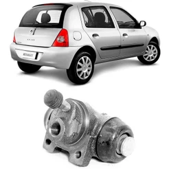 Cilindro Burrinho Freio Roda Clio 2000 A 2009 Traseiro Trw