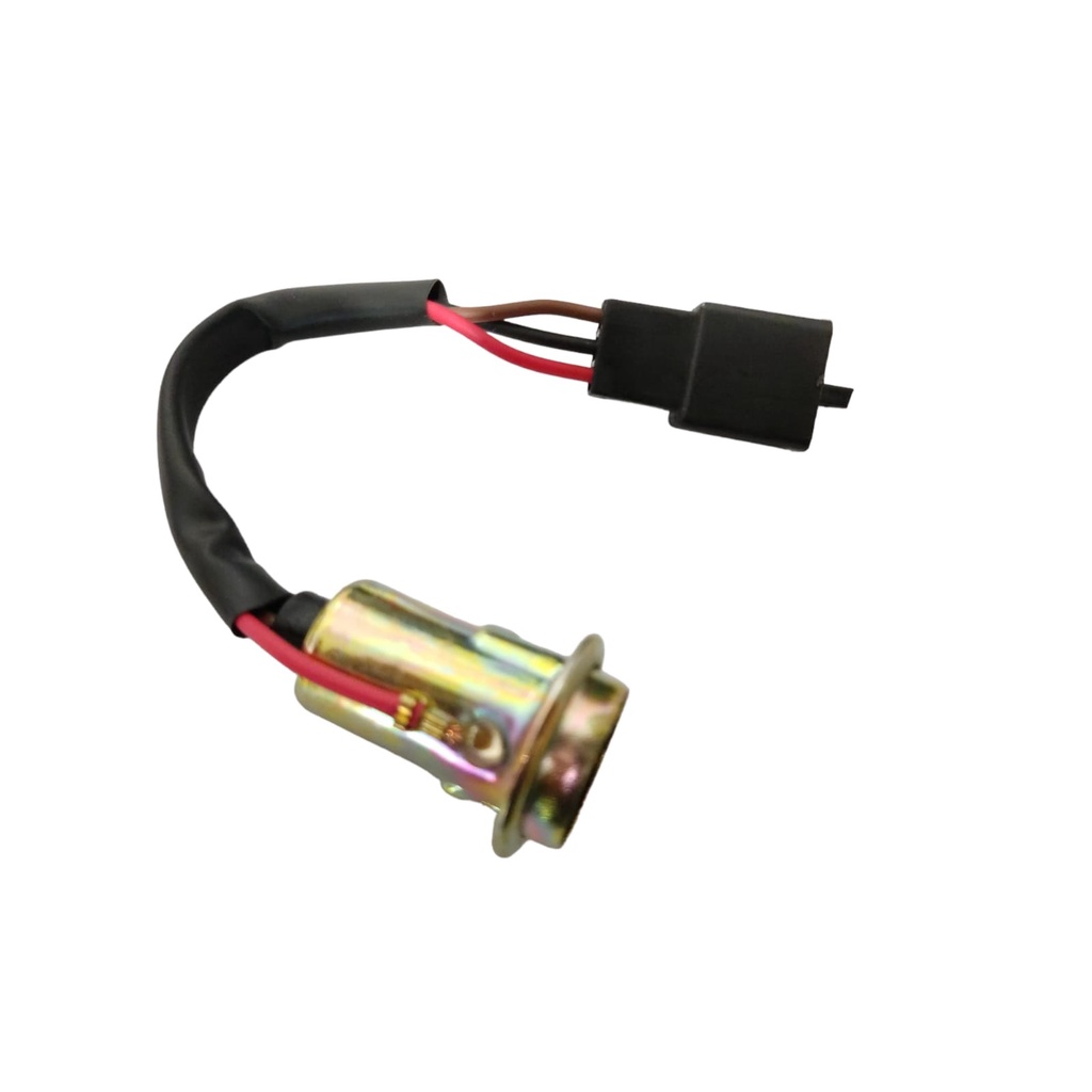 Soquete Lâmpada Lanterna Traseira Honda Cg Titan Fan 125 150