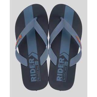 Chinelo Masculino Rider Estampado Azul