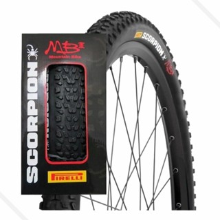 Pneu Aro 29x2.00 Kevlar Dobrável Scorpion Mb3 Bike Mtb Pirelli