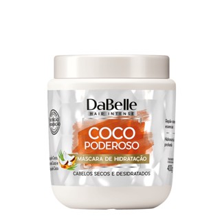 DaBelle Hair Intense Coco Poderoso- Máscara 400g