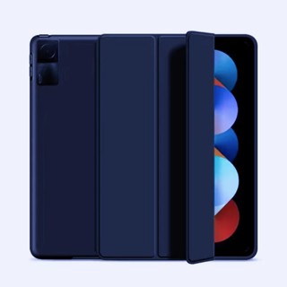 Capa Smart Compatível Para Xiaomi Pad 6 de 11Pol. + Película Hidrogel